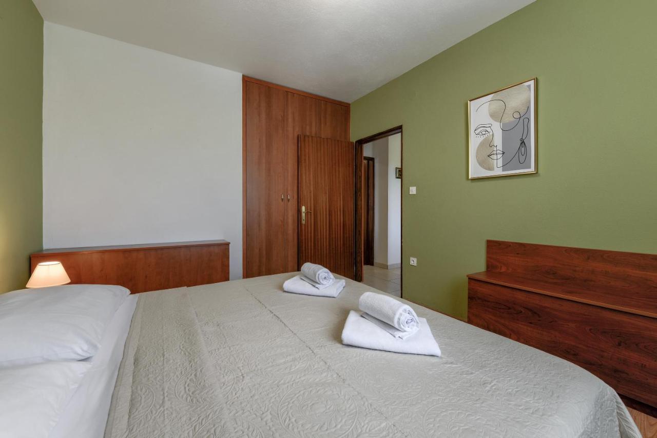 Appartement Olive Maris à Petrčane Extérieur photo