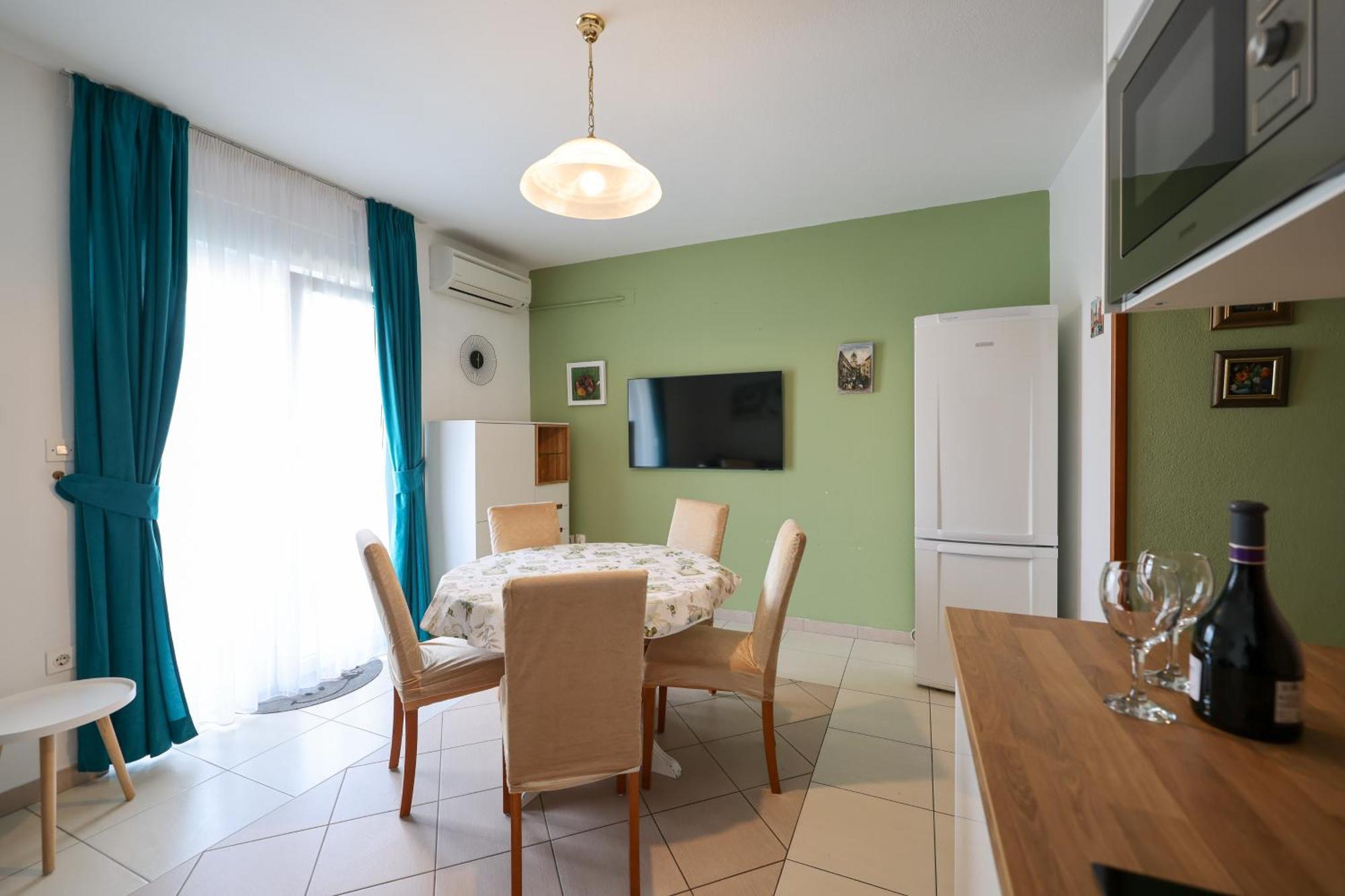 Appartement Olive Maris à Petrčane Extérieur photo