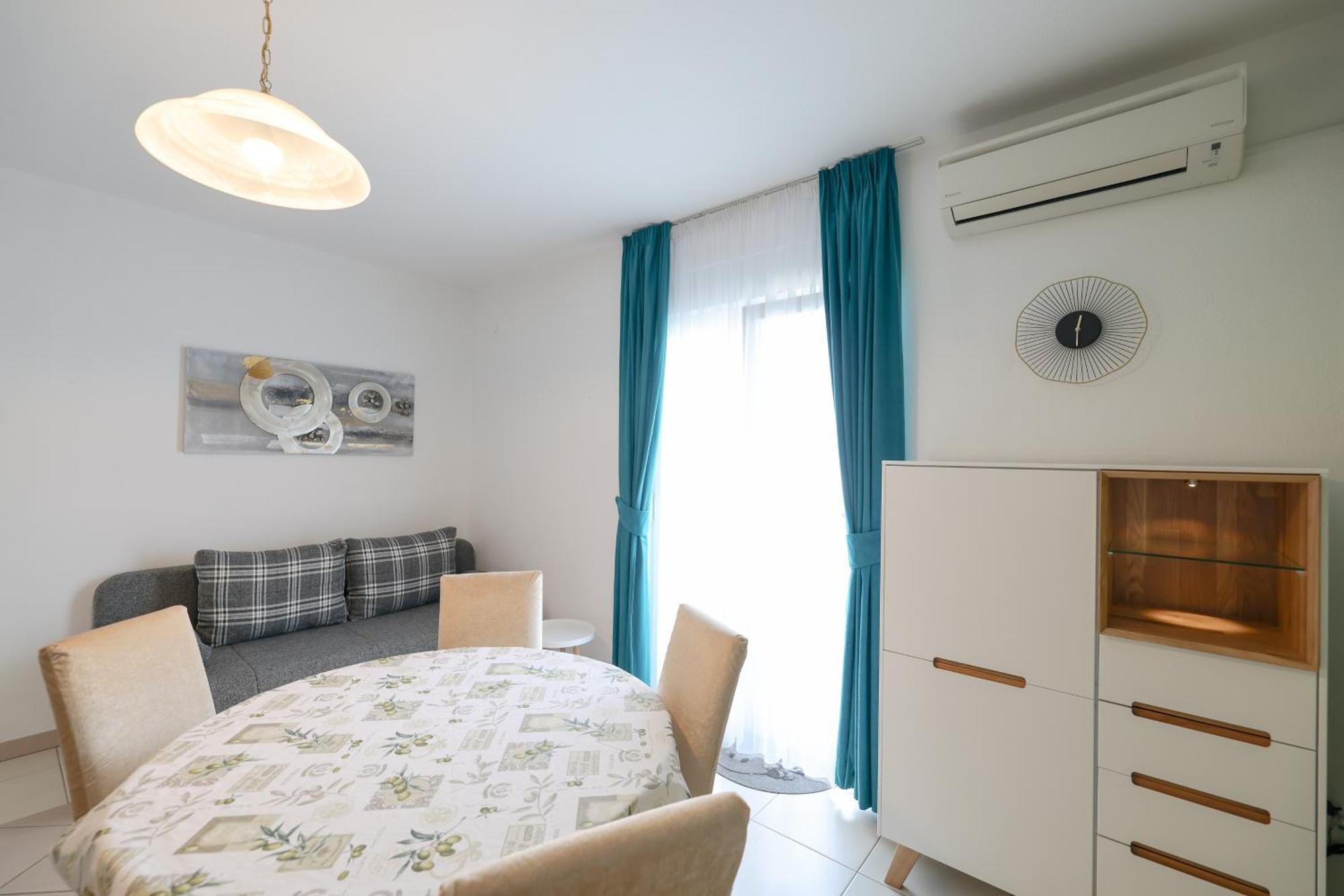 Appartement Olive Maris à Petrčane Extérieur photo