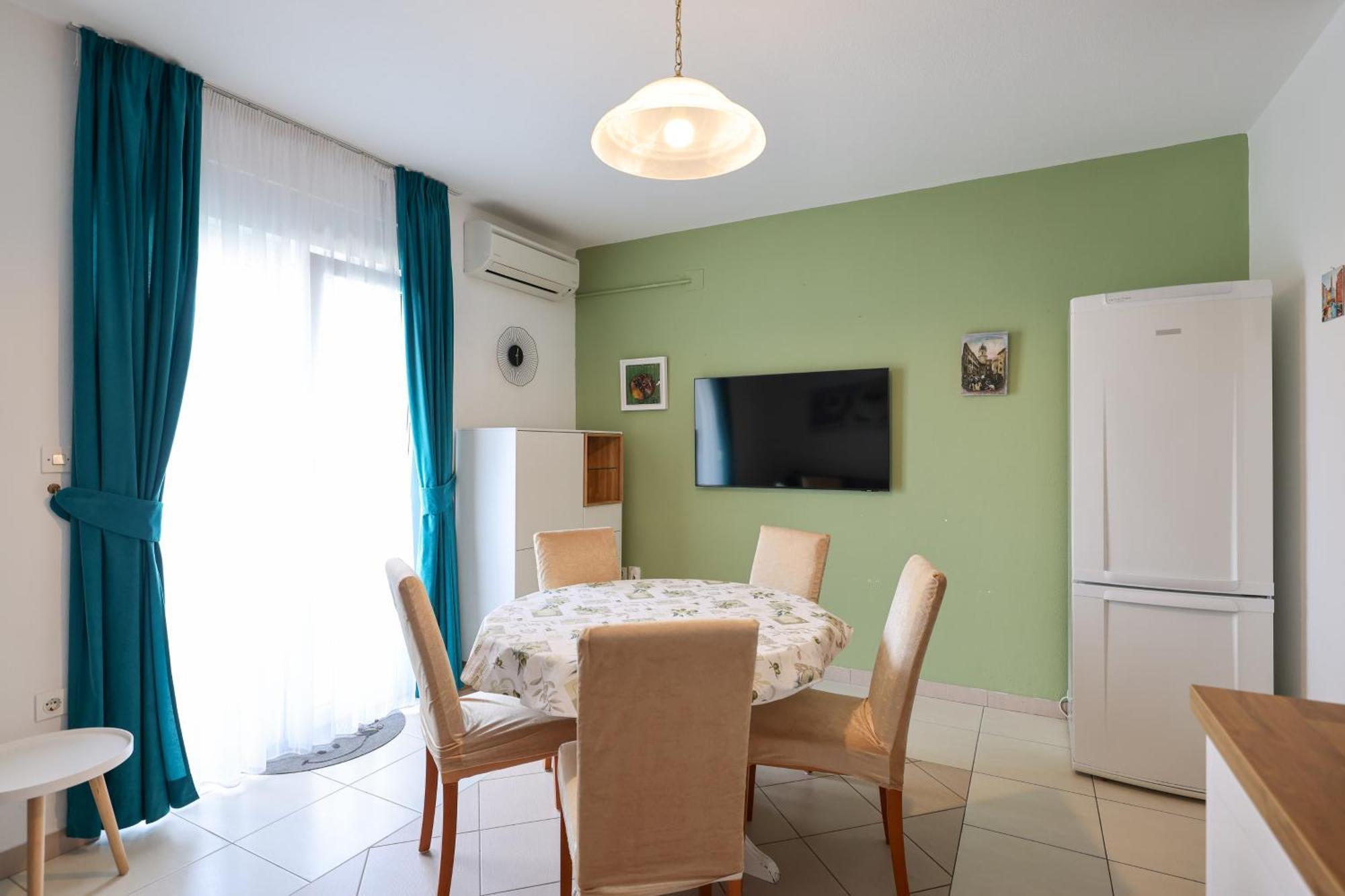 Appartement Olive Maris à Petrčane Extérieur photo