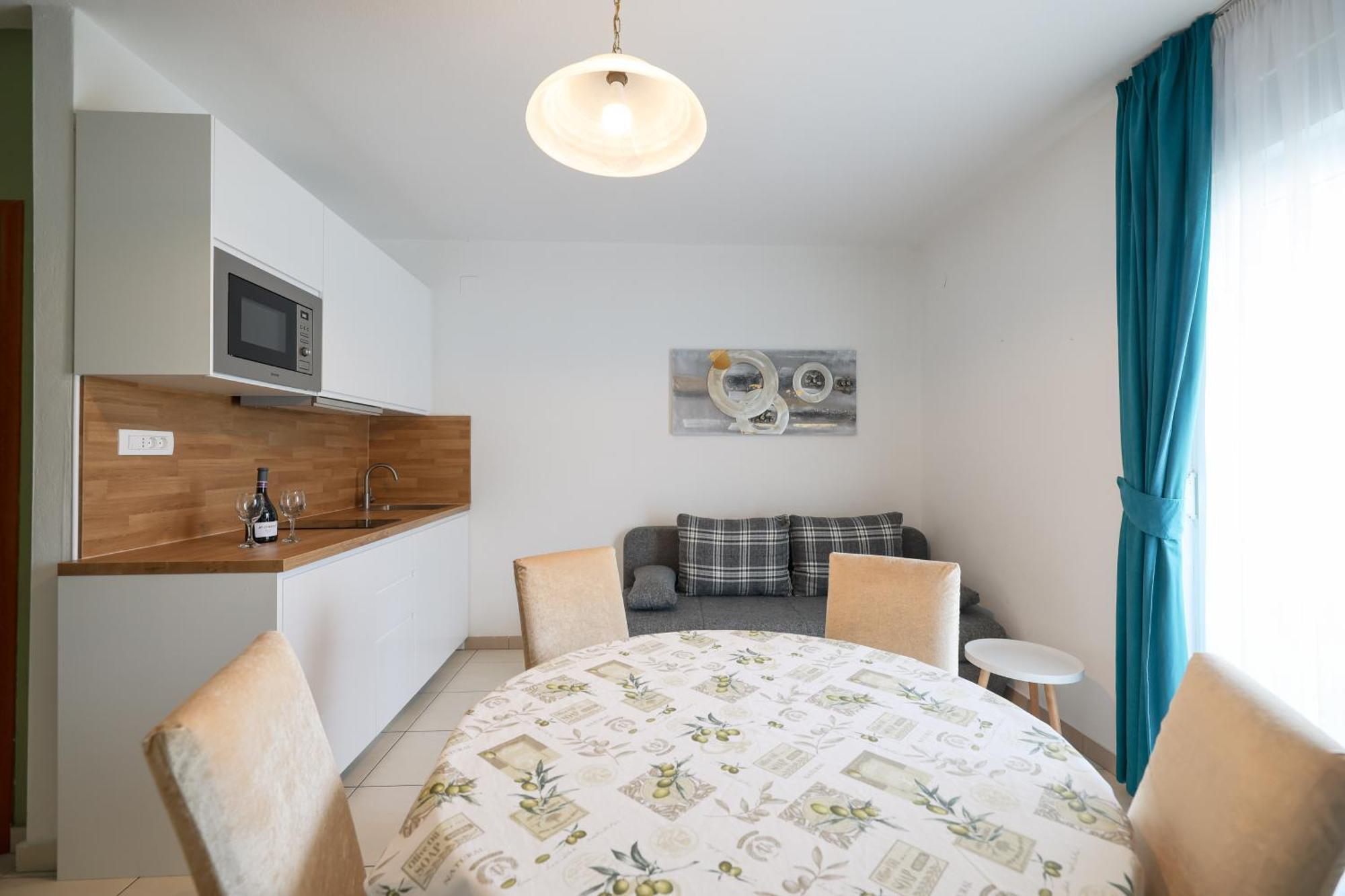 Appartement Olive Maris à Petrčane Extérieur photo