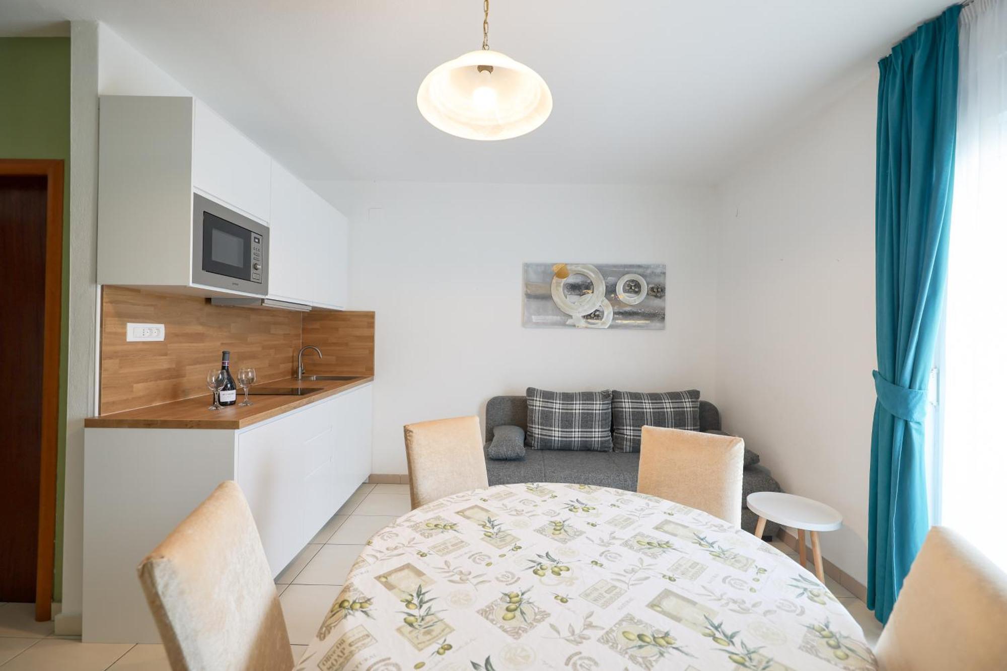 Appartement Olive Maris à Petrčane Extérieur photo