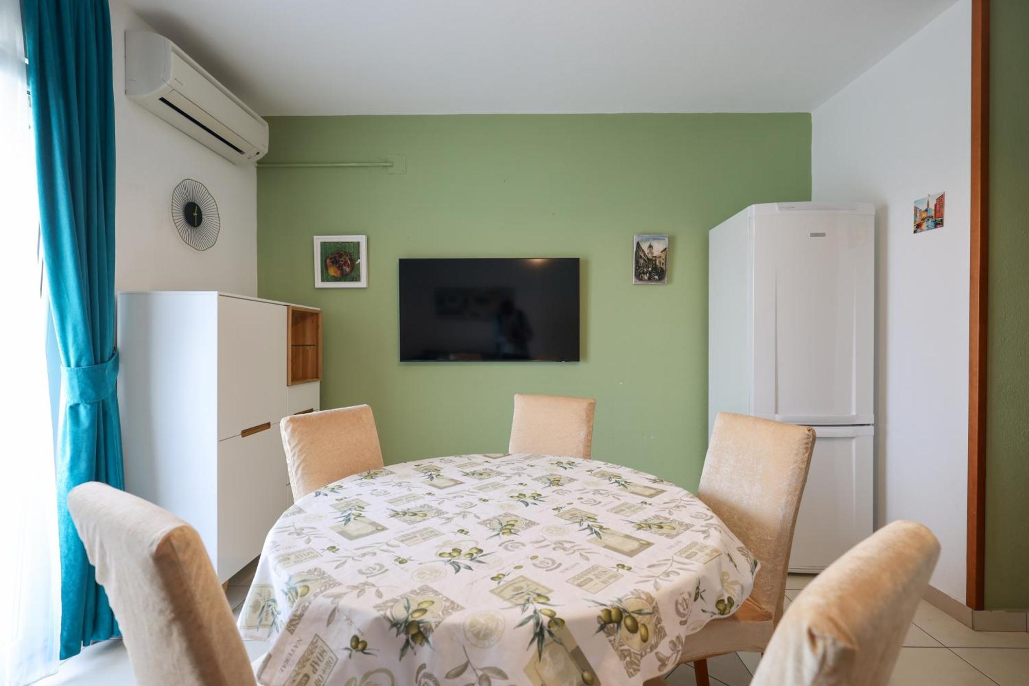 Appartement Olive Maris à Petrčane Extérieur photo